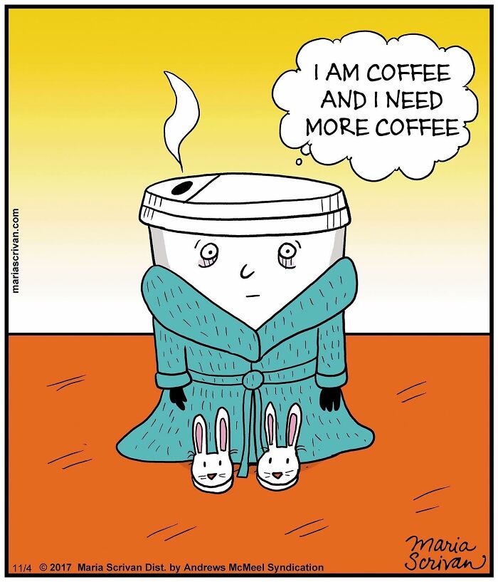 Wait, These Comics Actually Nailed Everyday Weirdness!