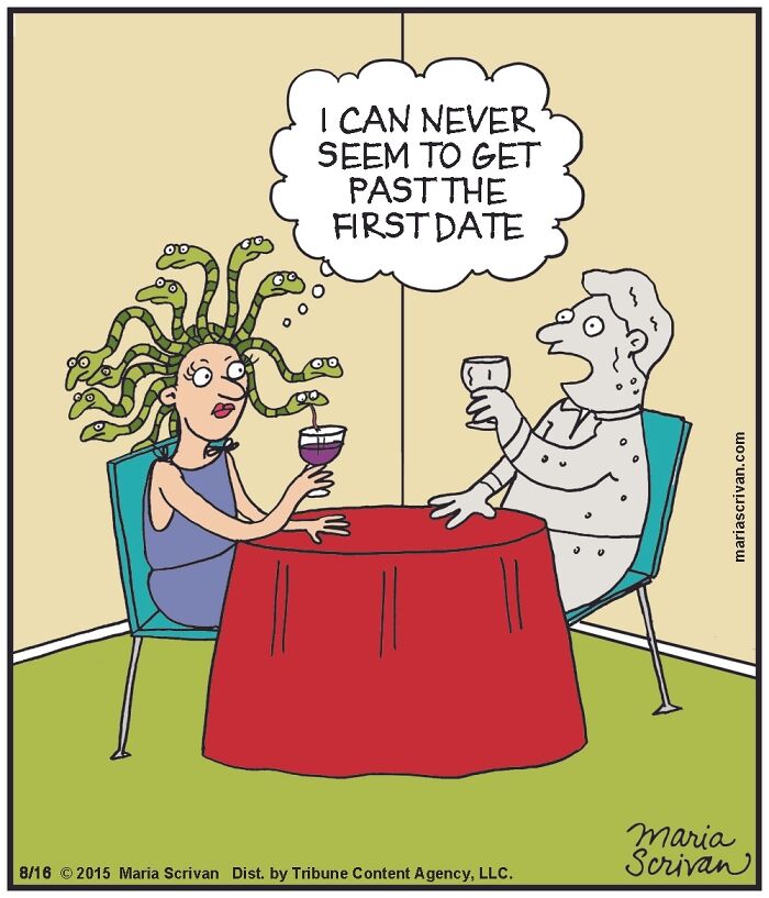 Wait, These Comics Actually Nailed Everyday Weirdness!