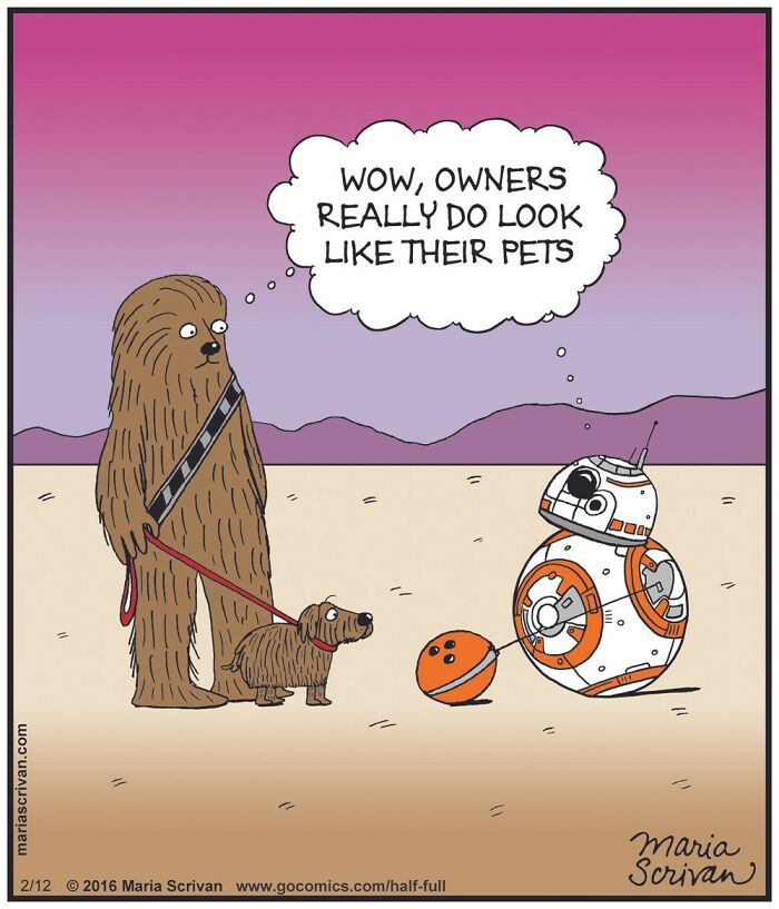 Wait, These Comics Actually Nailed Everyday Weirdness!