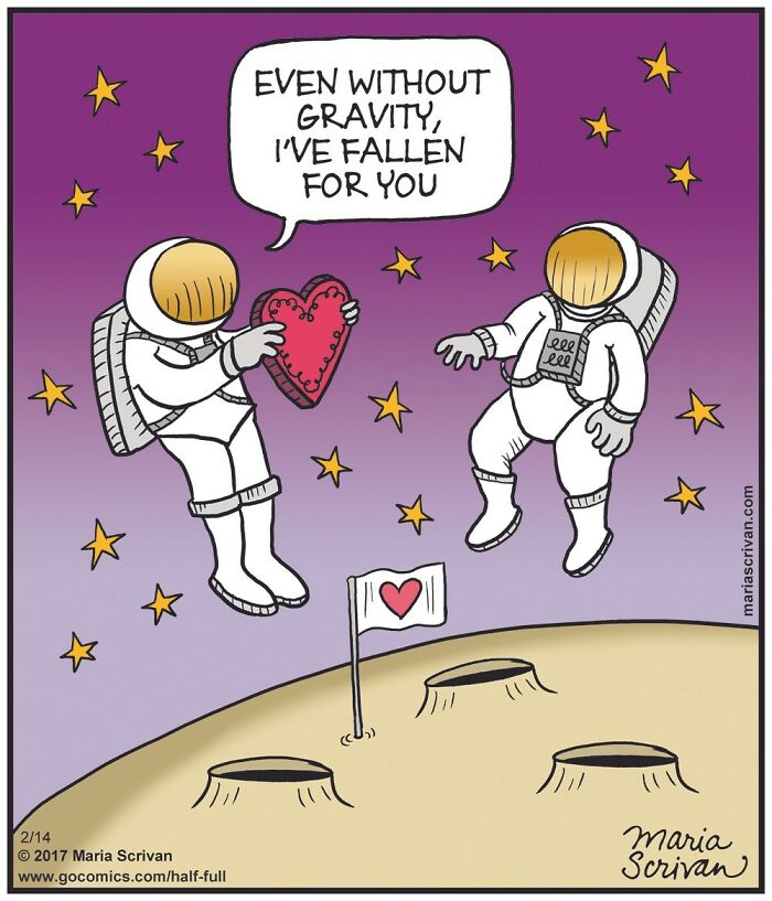 Wait, These Comics Actually Nailed Everyday Weirdness!