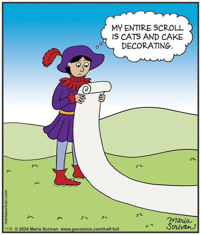 Wait, These Comics Actually Nailed Everyday Weirdness!