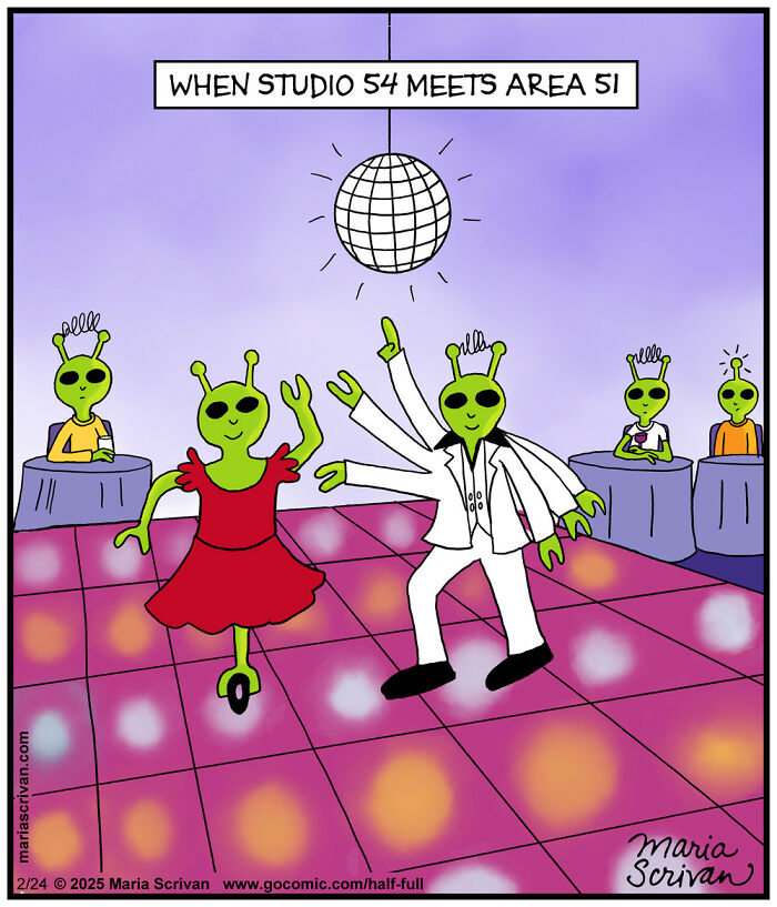 Wait, These Comics Actually Nailed Everyday Weirdness!