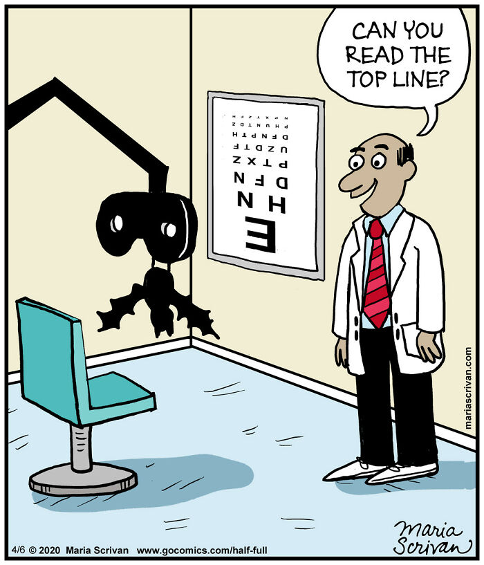 Wait, These Comics Actually Nailed Everyday Weirdness!