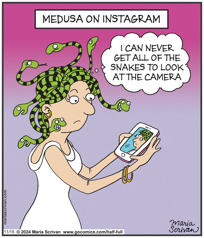 Wait, These Comics Actually Nailed Everyday Weirdness!