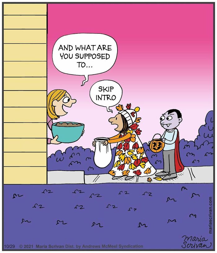 Wait, These Comics Actually Nailed Everyday Weirdness!