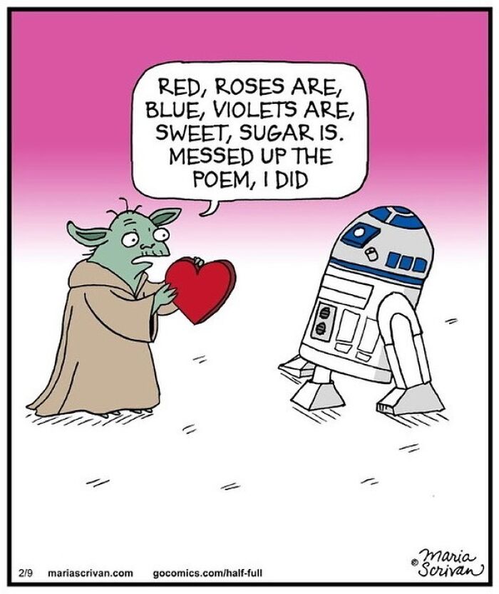 Wait, These Comics Actually Nailed Everyday Weirdness!