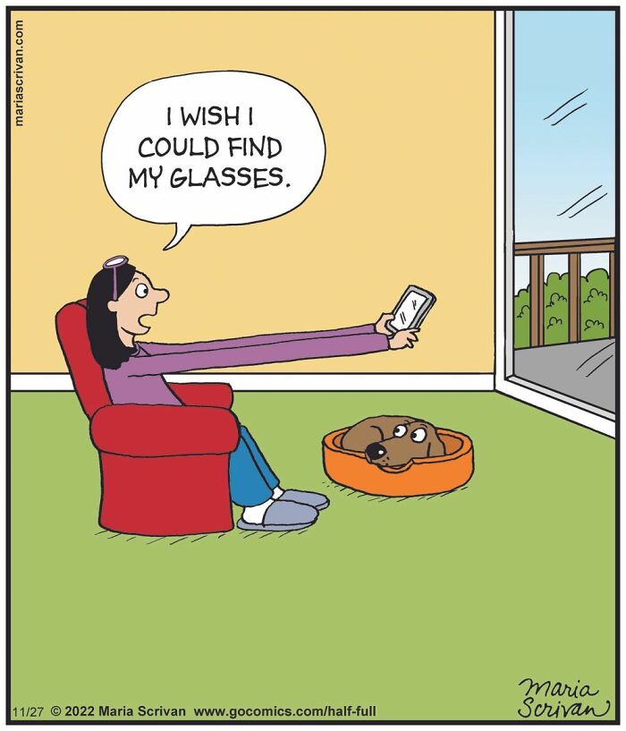 Wait, These Comics Actually Nailed Everyday Weirdness!
