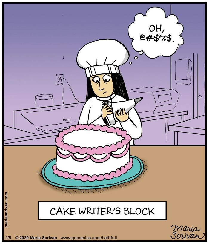 Wait, These Comics Actually Nailed Everyday Weirdness!