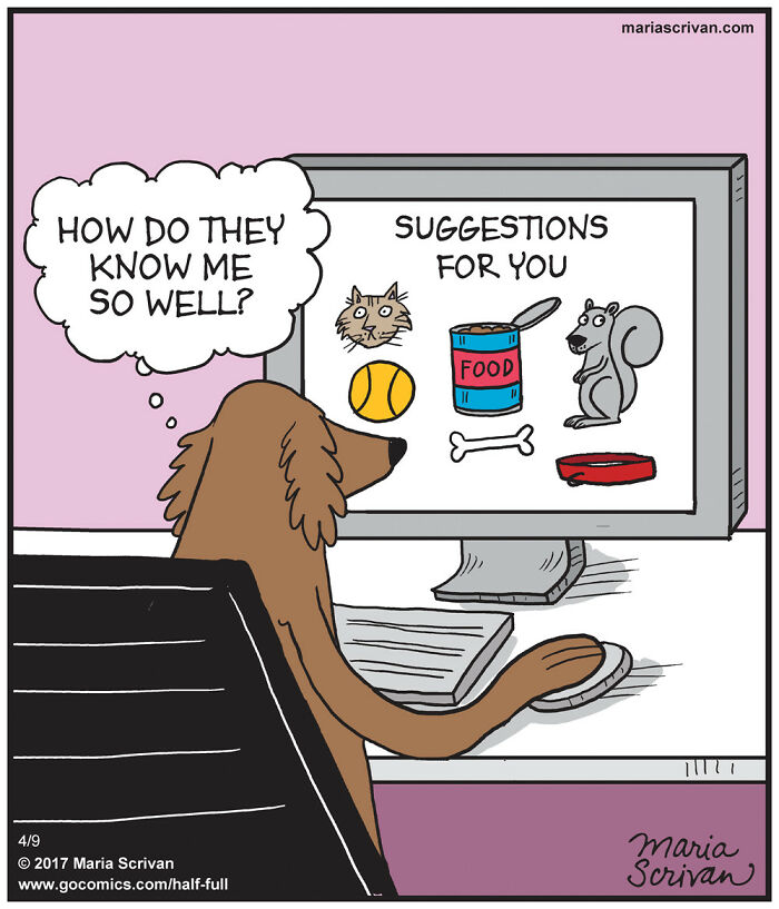 Wait, These Comics Actually Nailed Everyday Weirdness!