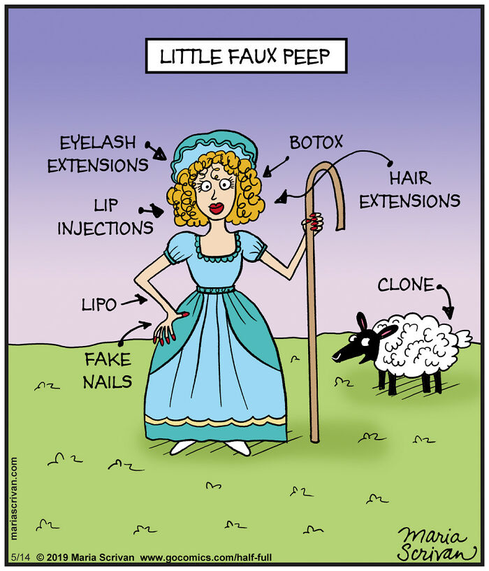 Wait, These Comics Actually Nailed Everyday Weirdness!