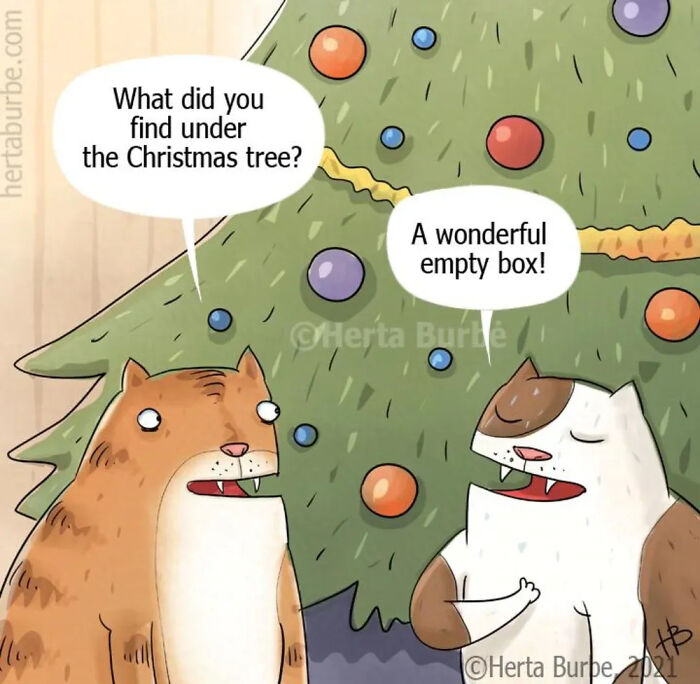 50 Cat Comics That'll Make You Go 'Aww' and Maybe Laugh Too