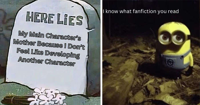 Wait, Writers Actually Made Memes THIS Funny?