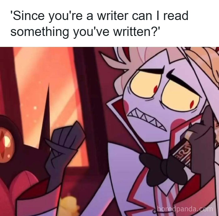 Wait, Writers Actually Made Memes THIS Funny?