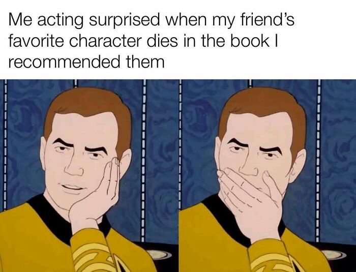 Wait, Writers Actually Made Memes THIS Funny?