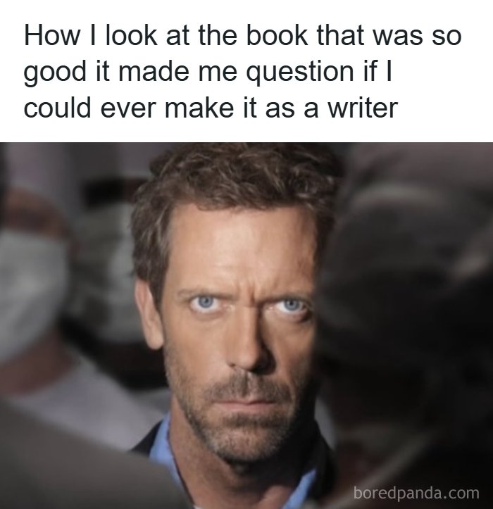 Wait, Writers Actually Made Memes THIS Funny?