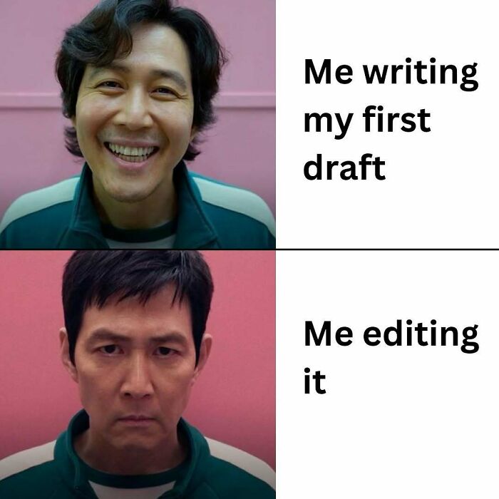 Wait, Writers Actually Made Memes THIS Funny?