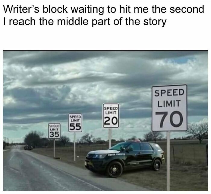 Wait, Writers Actually Made Memes THIS Funny?