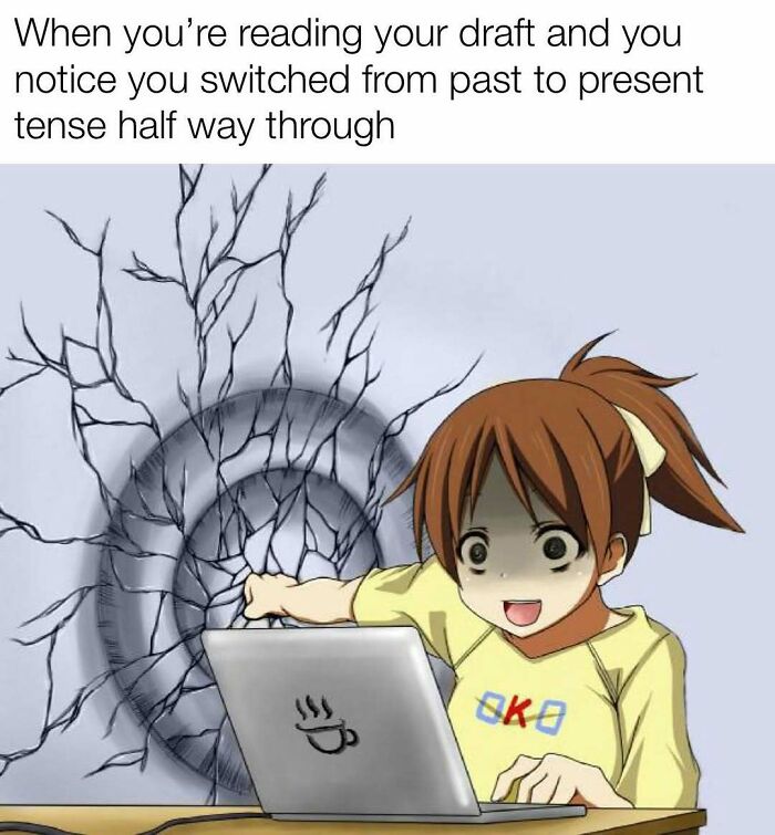 Wait, Writers Actually Made Memes THIS Funny?