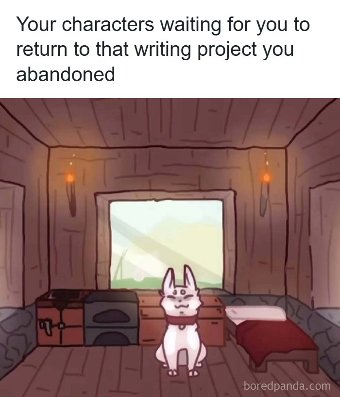 Wait, Writers Actually Made Memes THIS Funny?