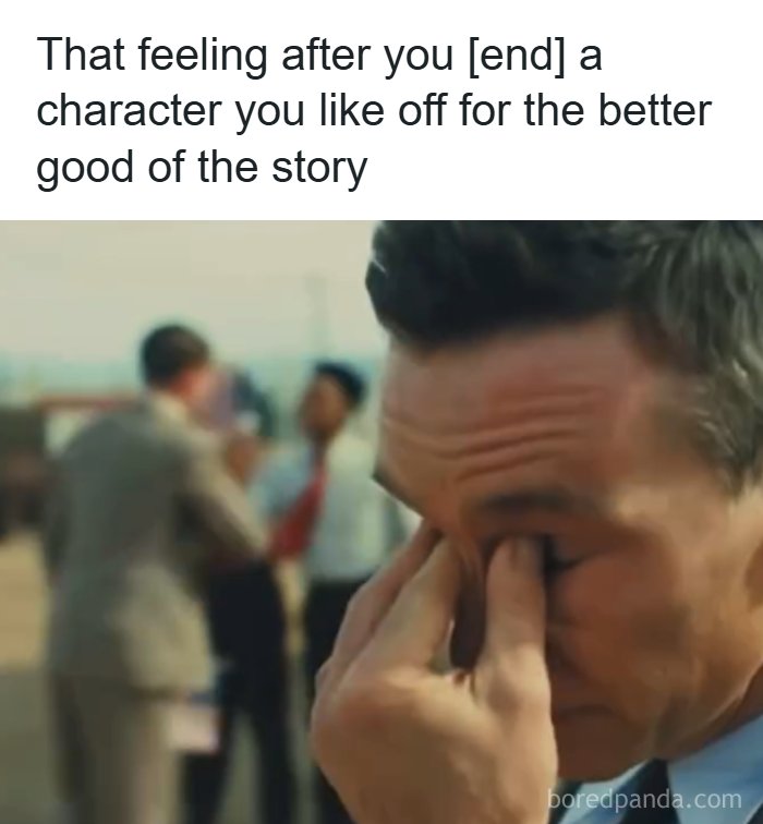 Wait, Writers Actually Made Memes THIS Funny?
