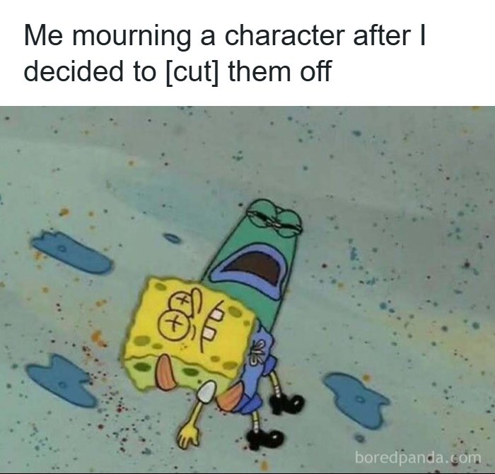 Wait, Writers Actually Made Memes THIS Funny?
