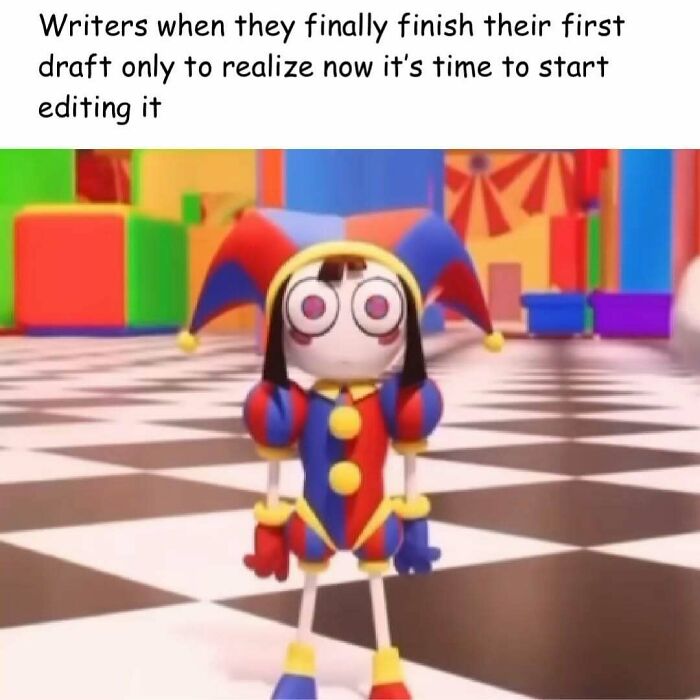 Wait, Writers Actually Made Memes THIS Funny?