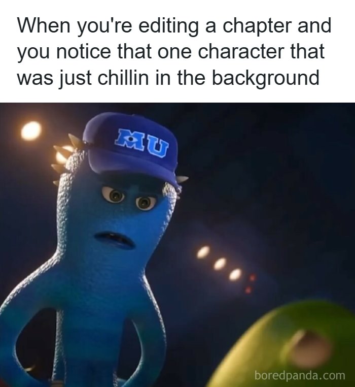Wait, Writers Actually Made Memes THIS Funny?