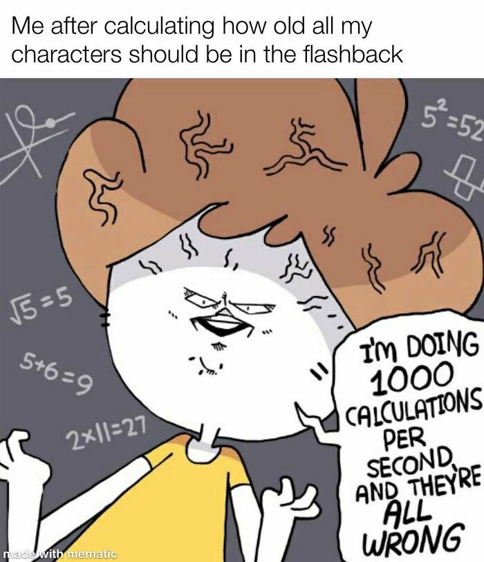 Wait, Writers Actually Made Memes THIS Funny?