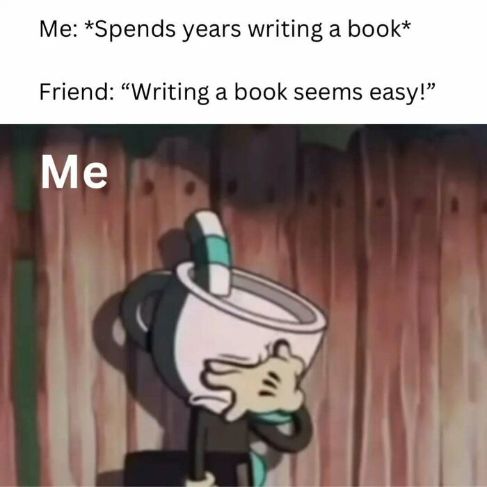Wait, Writers Actually Made Memes THIS Funny?