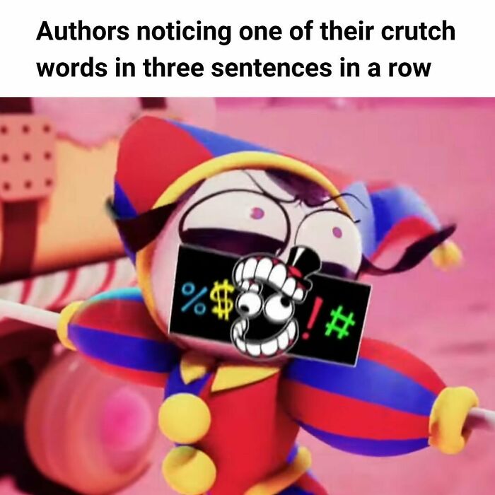 Wait, Writers Actually Made Memes THIS Funny?