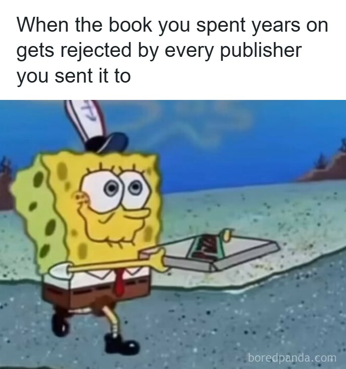 Wait, Writers Actually Made Memes THIS Funny?