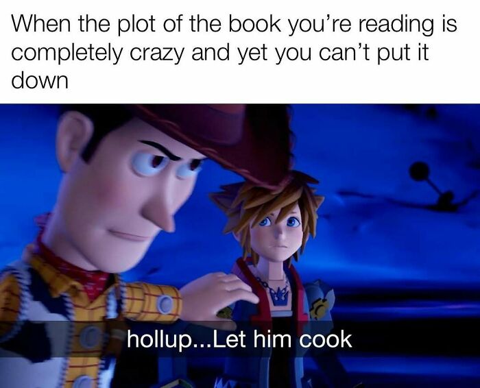 Wait, Writers Actually Made Memes THIS Funny?