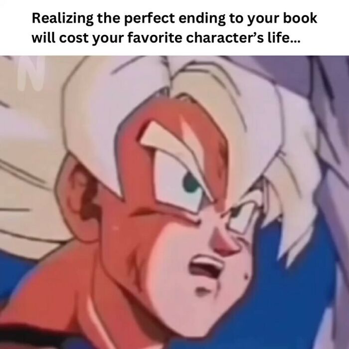 Wait, Writers Actually Made Memes THIS Funny?