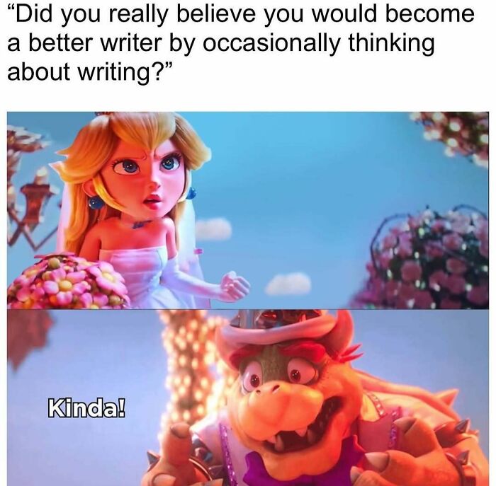 Wait, Writers Actually Made Memes THIS Funny?