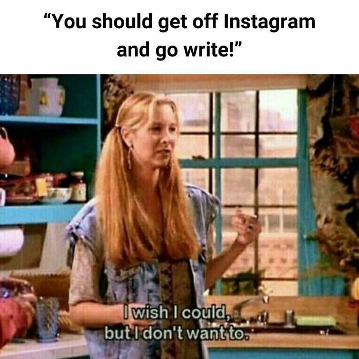 Wait, Writers Actually Made Memes THIS Funny?