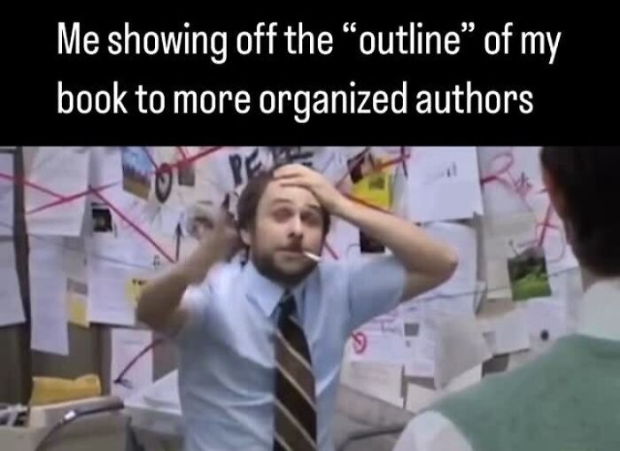 Wait, Writers Actually Made Memes THIS Funny?