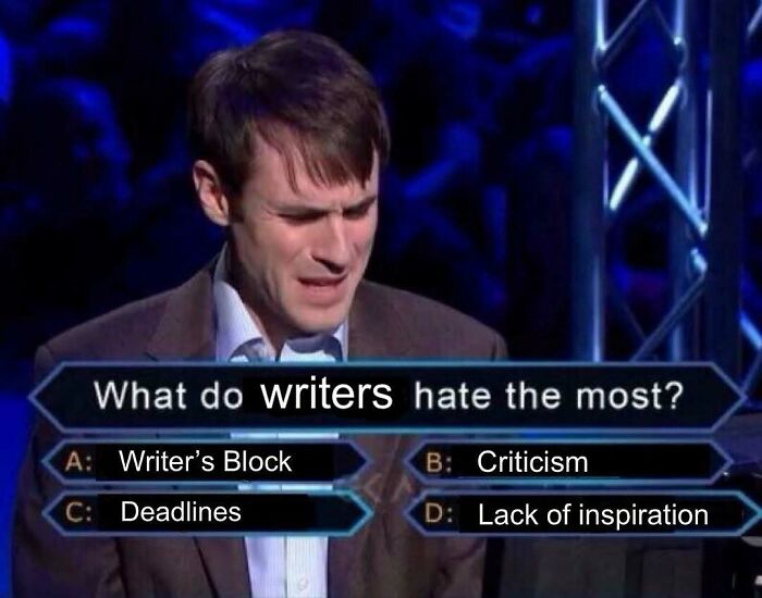 Wait, Writers Actually Made Memes THIS Funny?