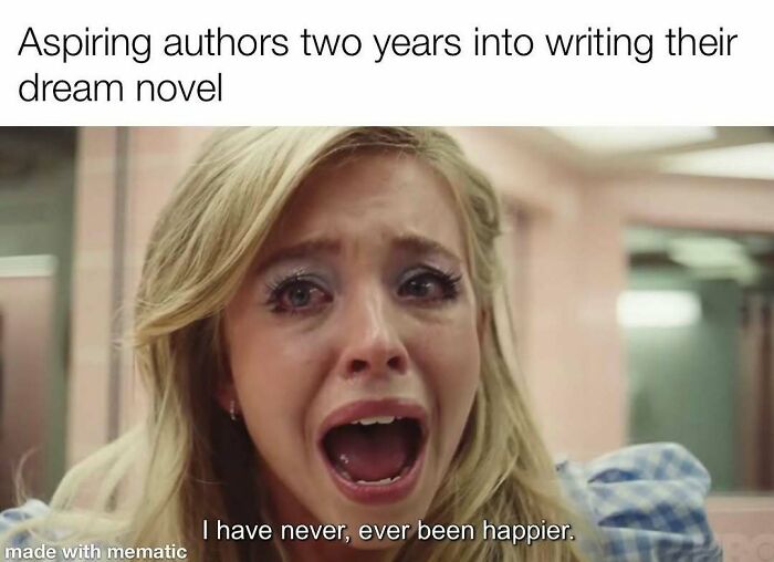 Wait, Writers Actually Made Memes THIS Funny?