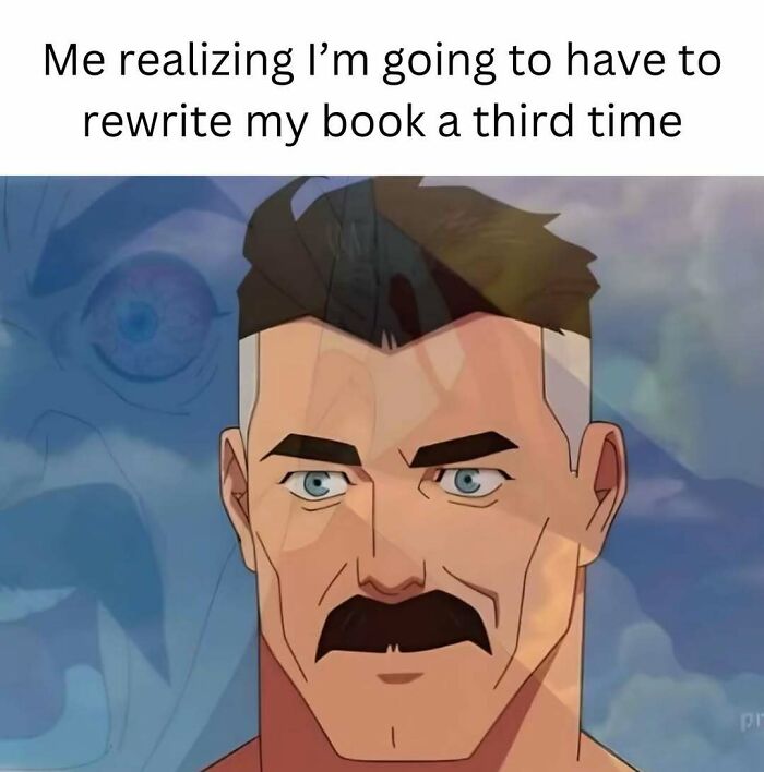 Wait, Writers Actually Made Memes THIS Funny?