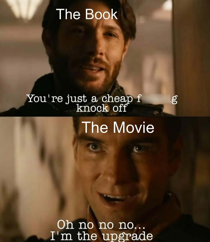 Wait, Writers Actually Made Memes THIS Funny?