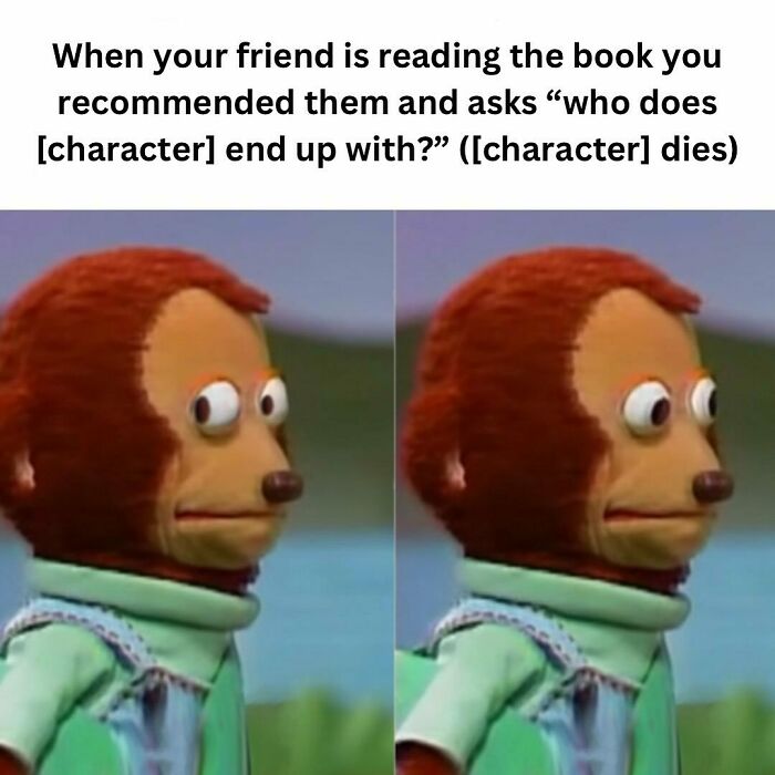 Wait, Writers Actually Made Memes THIS Funny?