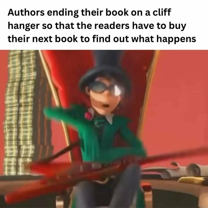 Wait, Writers Actually Made Memes THIS Funny?
