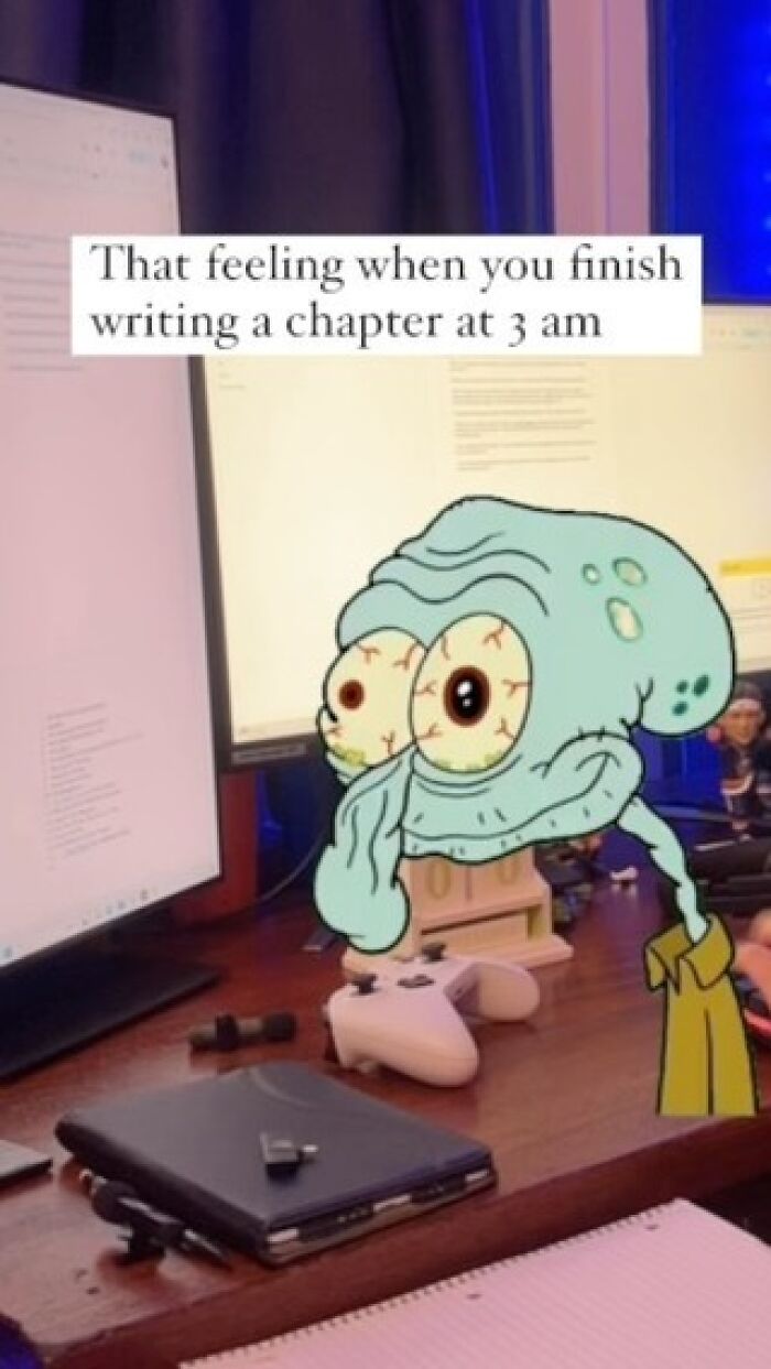 Wait, Writers Actually Made Memes THIS Funny?