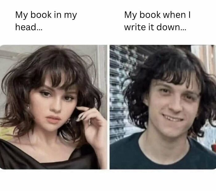 Wait, Writers Actually Made Memes THIS Funny?