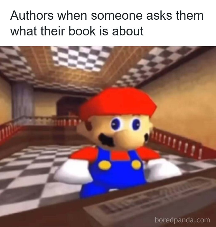Wait, Writers Actually Made Memes THIS Funny?