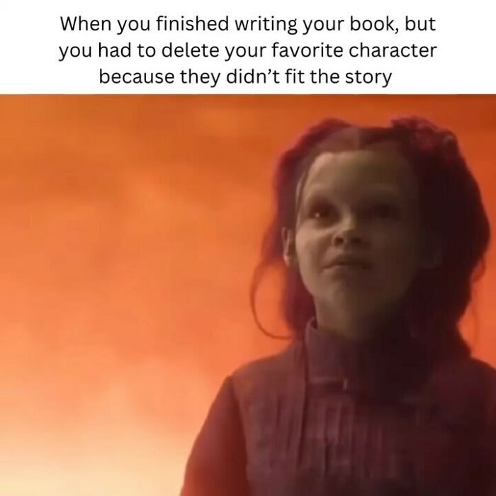 Wait, Writers Actually Made Memes THIS Funny?