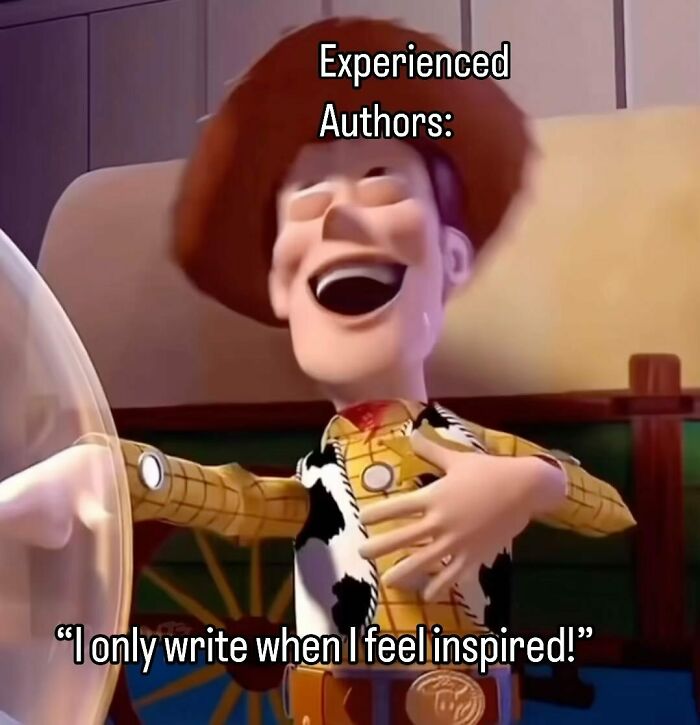 Wait, Writers Actually Made Memes THIS Funny?