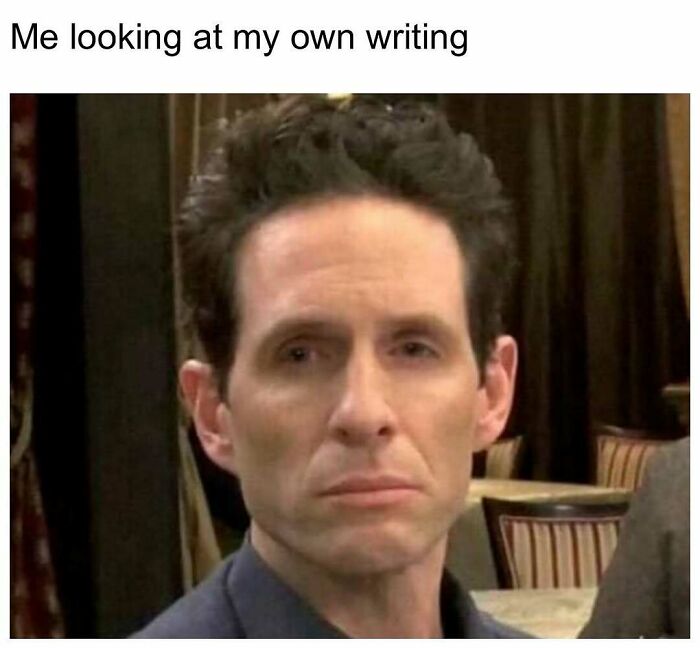 Wait, Writers Actually Made Memes THIS Funny?