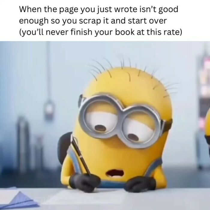 Wait, Writers Actually Made Memes THIS Funny?