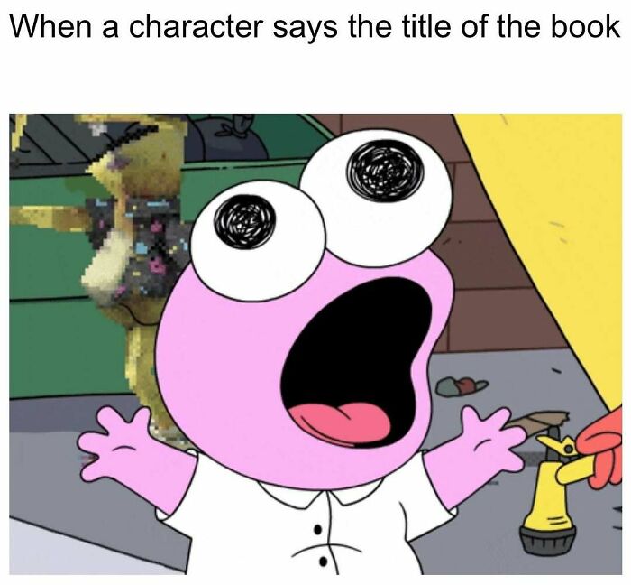 Wait, Writers Actually Made Memes THIS Funny?